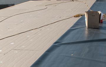 disadvantages of Pontneddfechan flat roof insulation