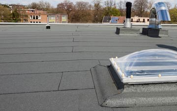 benefits of Pontneddfechan flat roofing