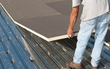 benefits of insulating Pontneddfechan flat roofing