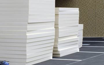 Pontneddfechan flat roof insulation costs