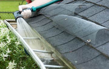 Pontneddfechan gutter cleaning costs