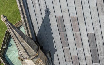 Pontneddfechan lead roof considerations