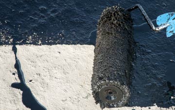 Pontneddfechan liquid sealant waterproofing