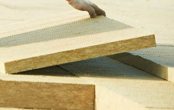 measuring Pontneddfechan tapered insulation