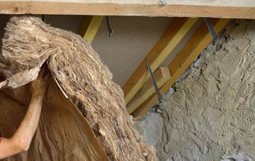 Pontneddfechan pitched roof insulation costs