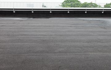 Pontneddfechan asphalt roof replacement