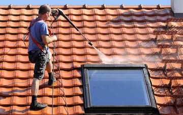 roof cleaning Pontneddfechan, Powys
