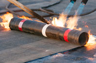 Pontneddfechan flat roof sealing
