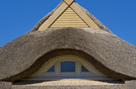 Pontneddfechan thatch roofing